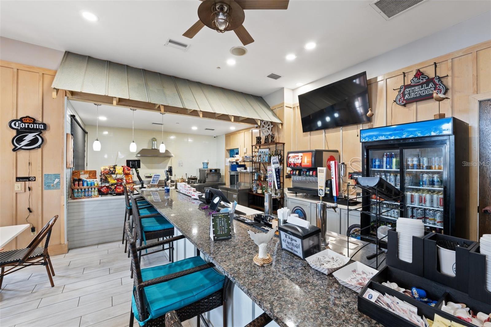 Clubhouse Cafe & Bar
