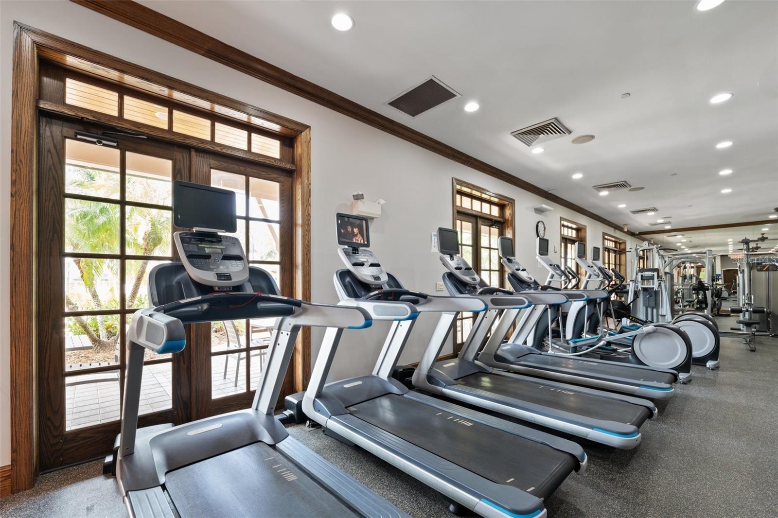 Community Gym