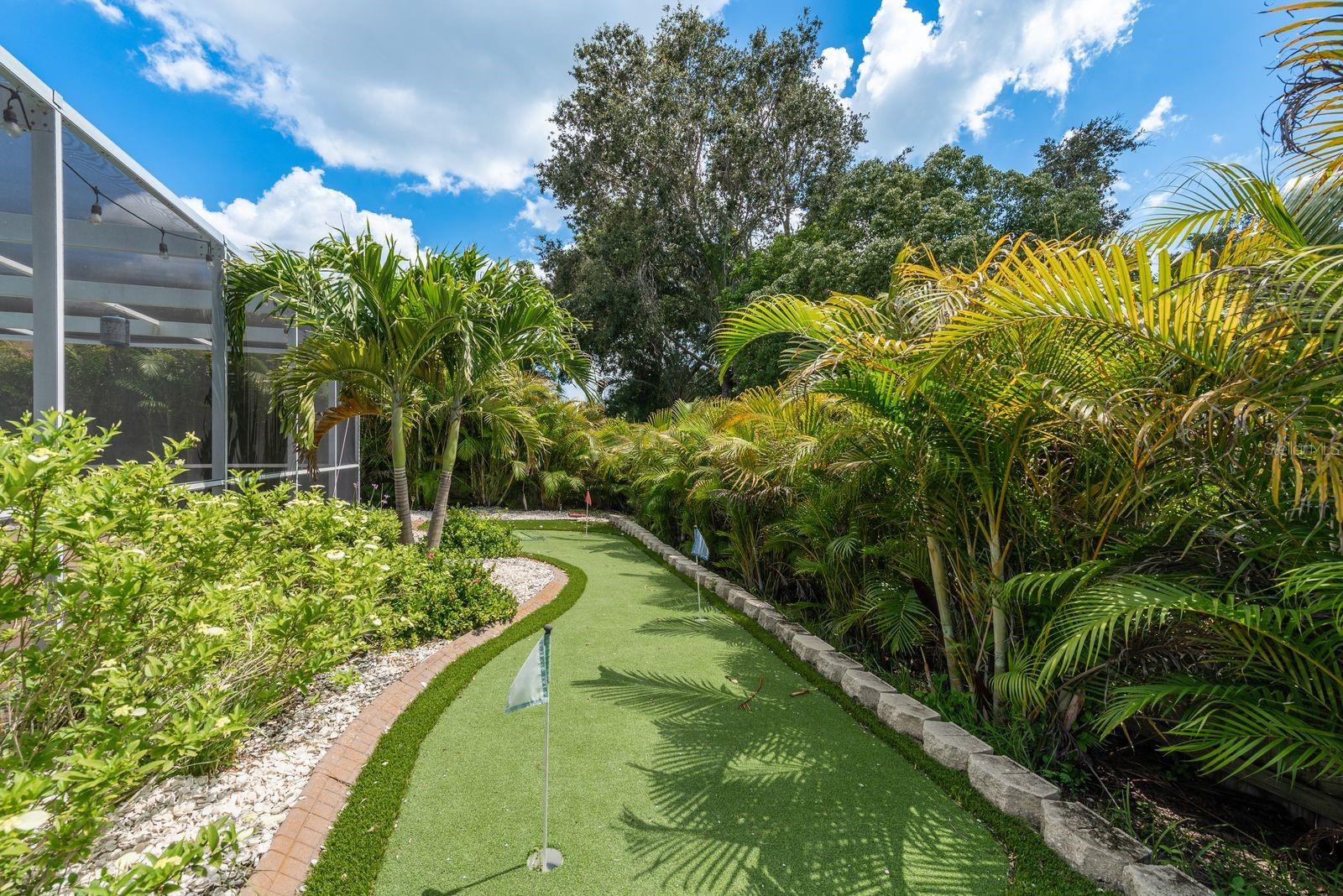 Putting Green