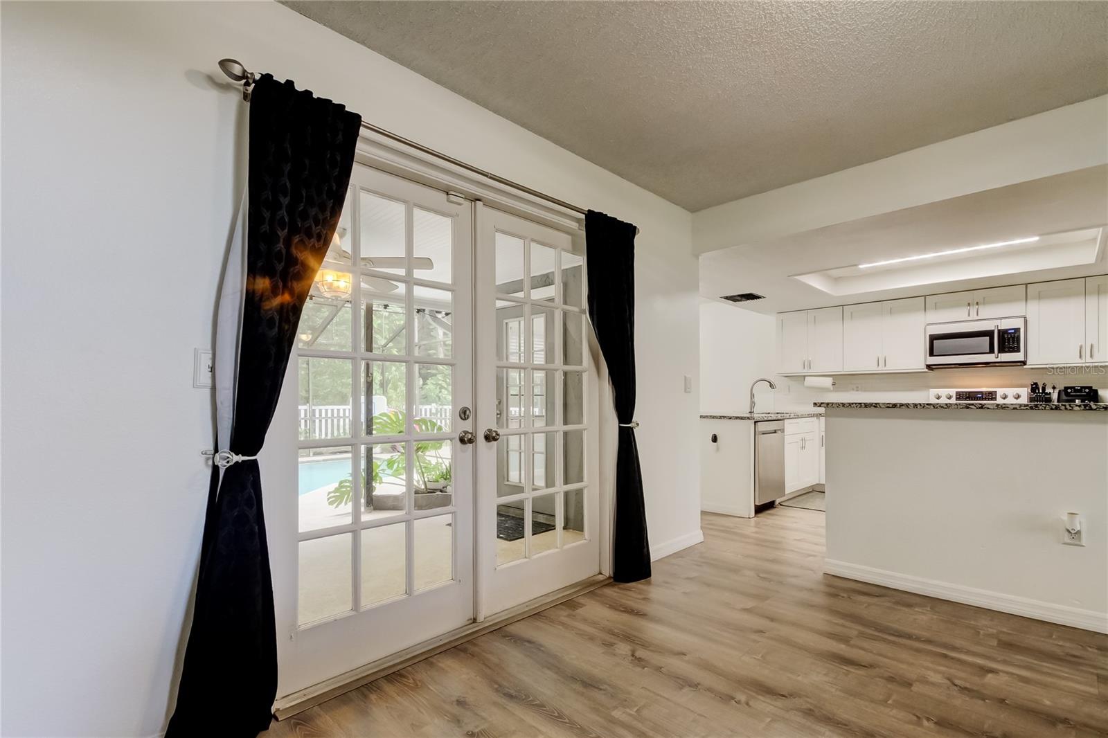 French Doors