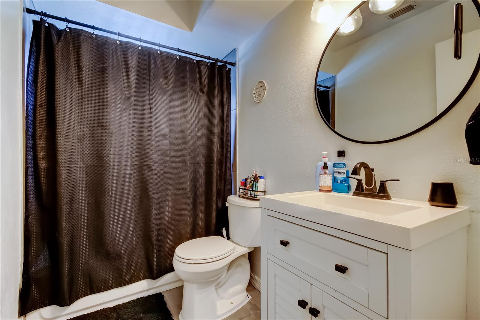 Main Bathroom