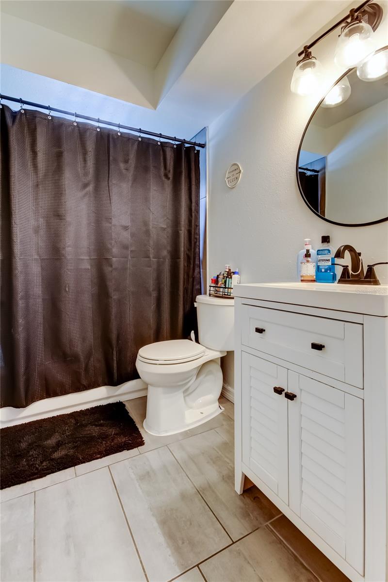Main Bathroom