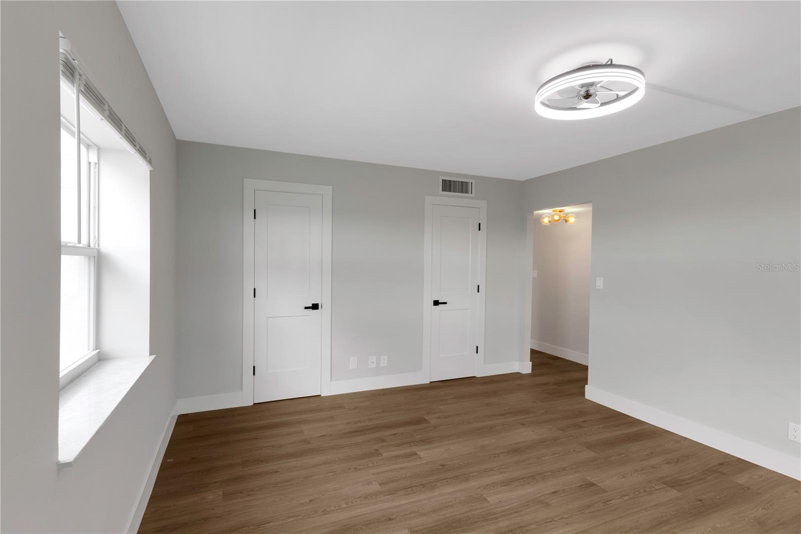 Master Bedroom - Reverse View