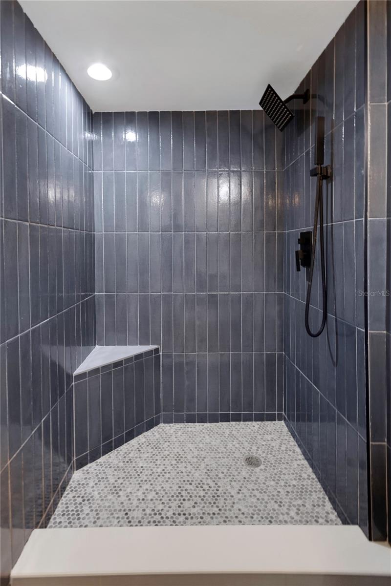Bathroom #2 - Shower