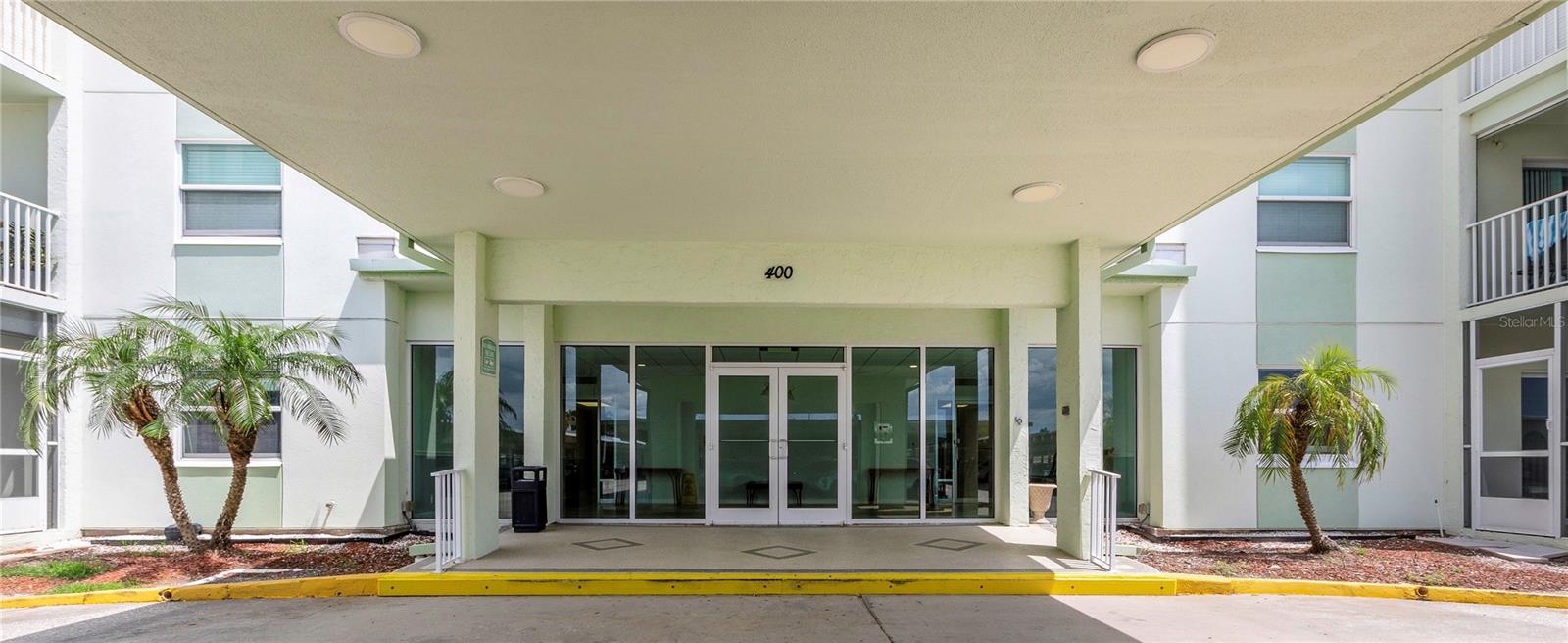Entrance