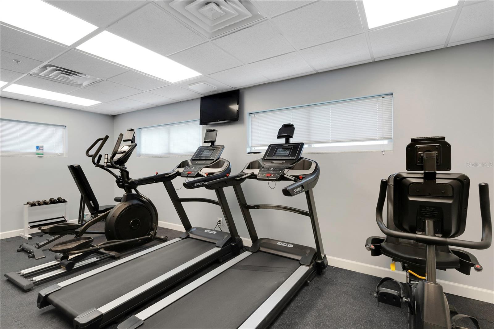 Communiyt - Fitness Center
