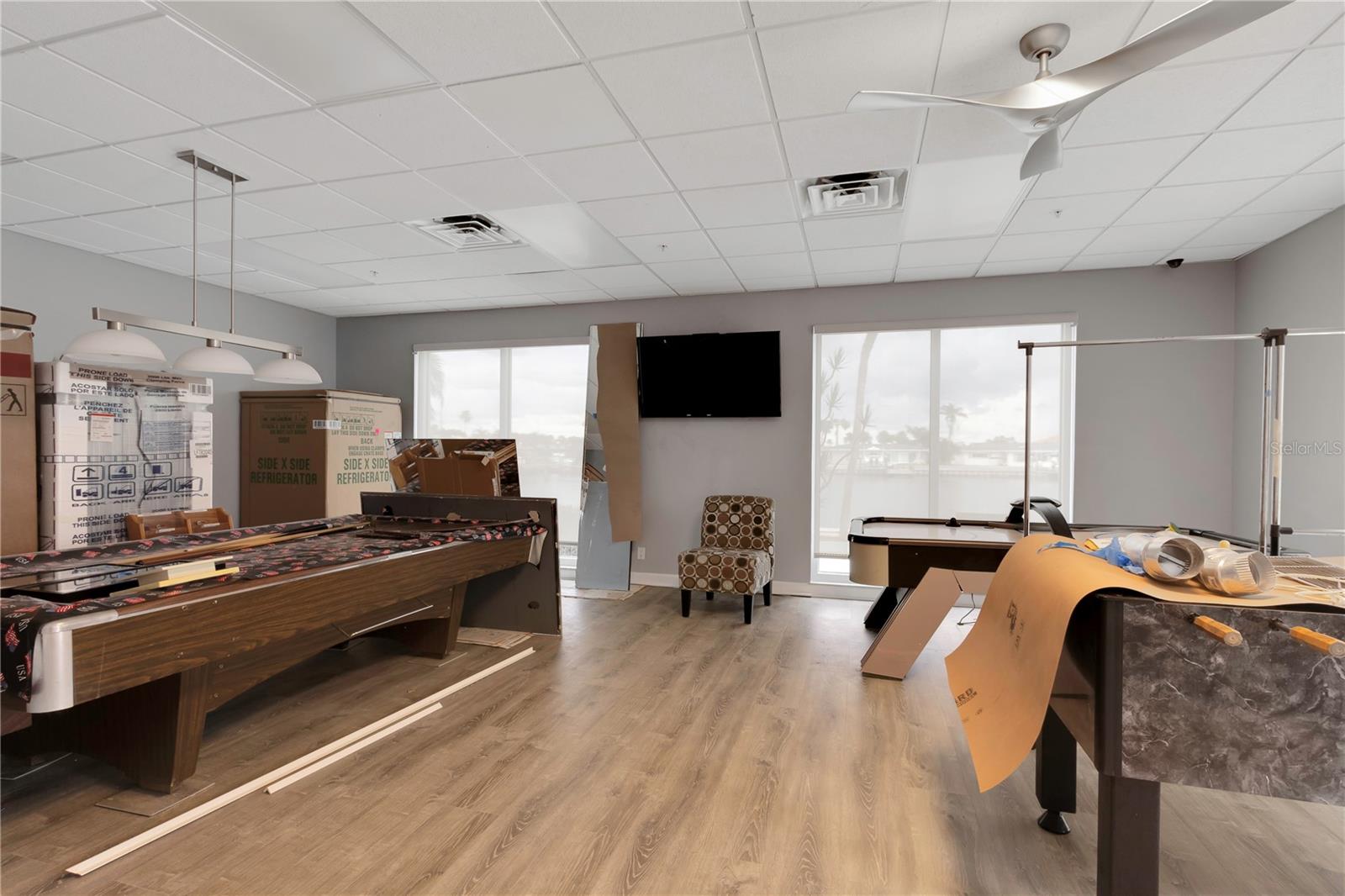 Community - Gameroom