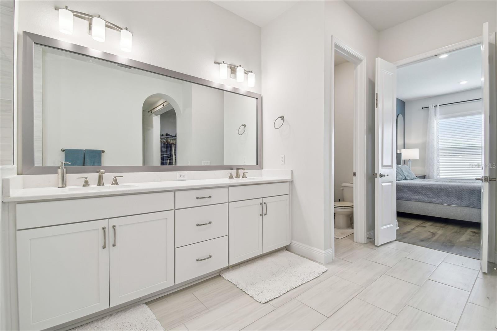 Primary Ensuite