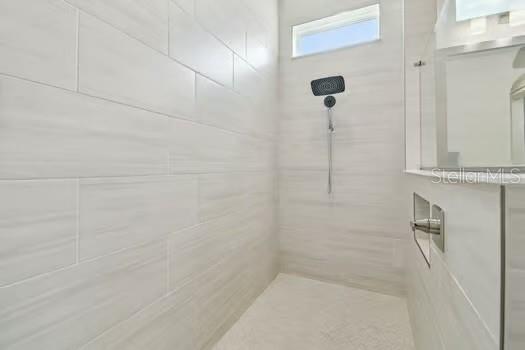 Walk-in Shower