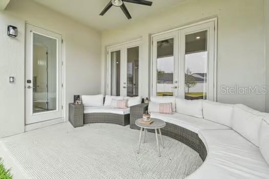 Back Porch