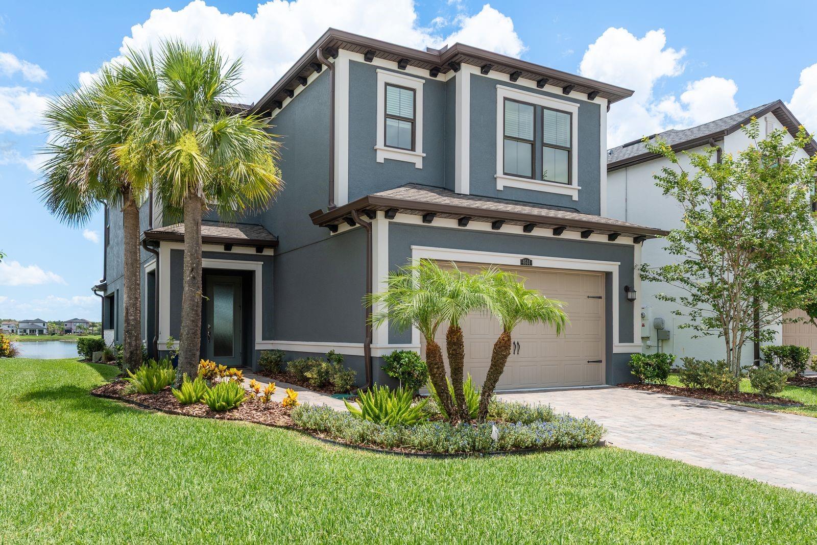 Beautiful elevation