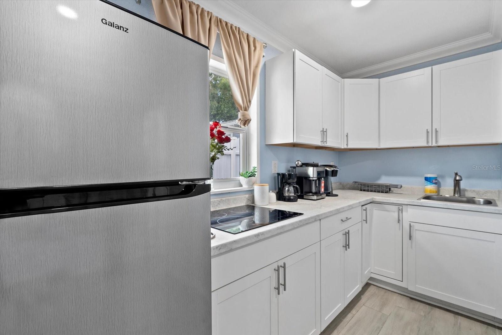 Kitchen - Studio Apt