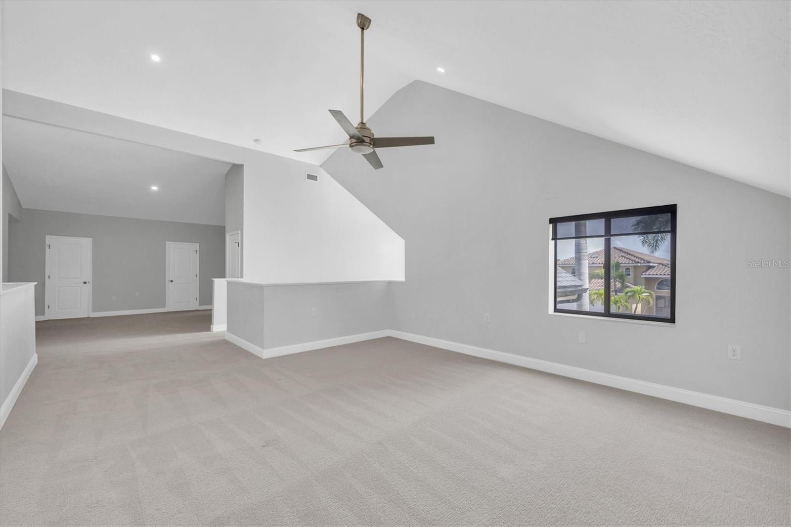 2nd Floor Living