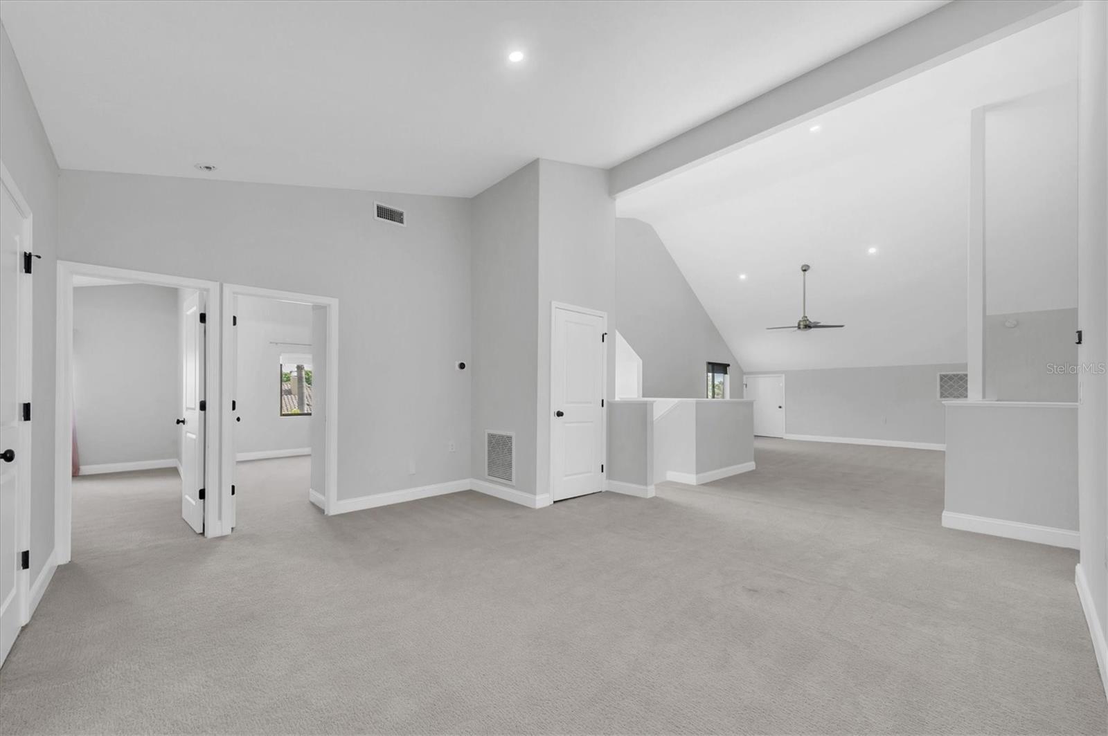 2nd Floor Living