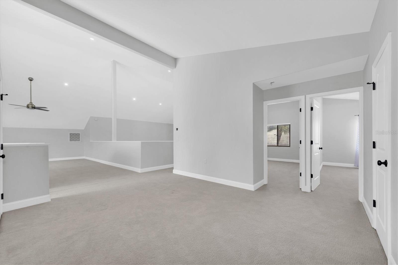 2nd Floor Living