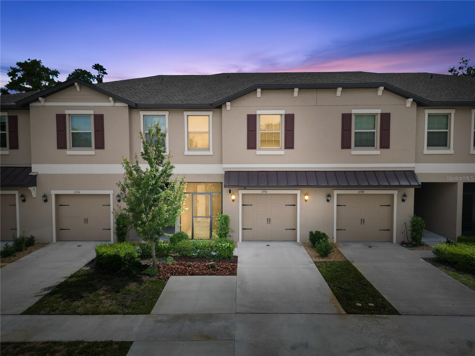 Double Driveway