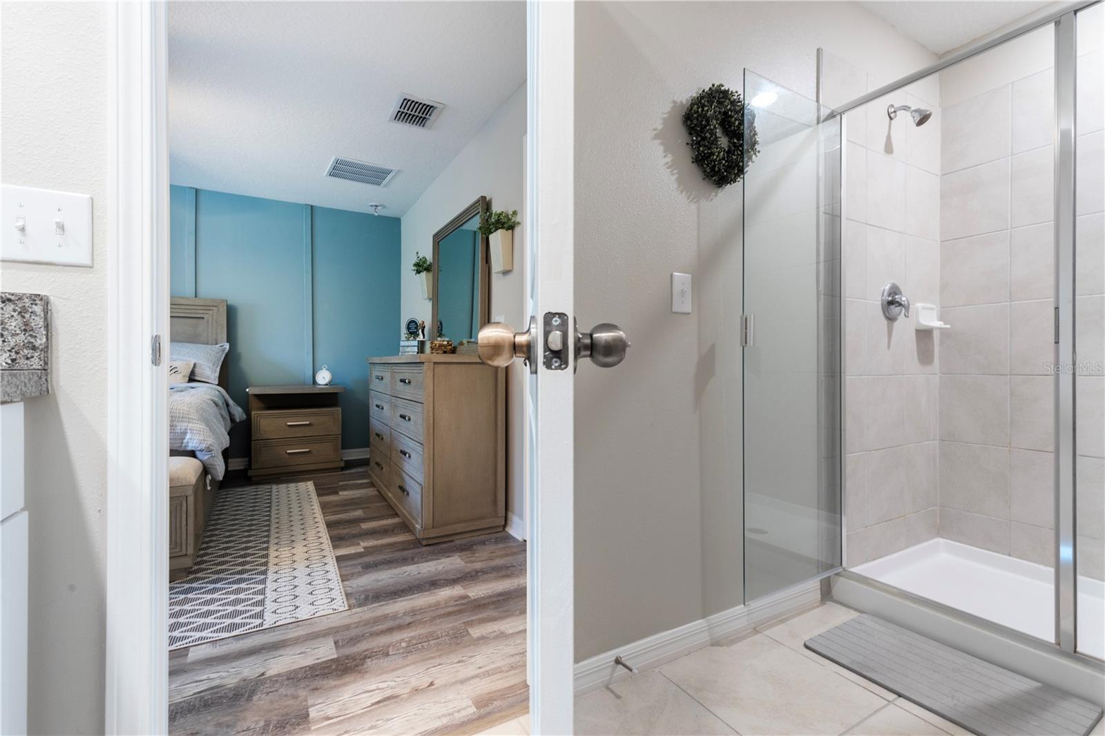 Primary Suite bathroom