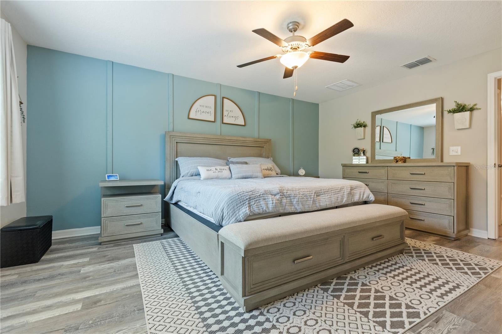 Primary Suite