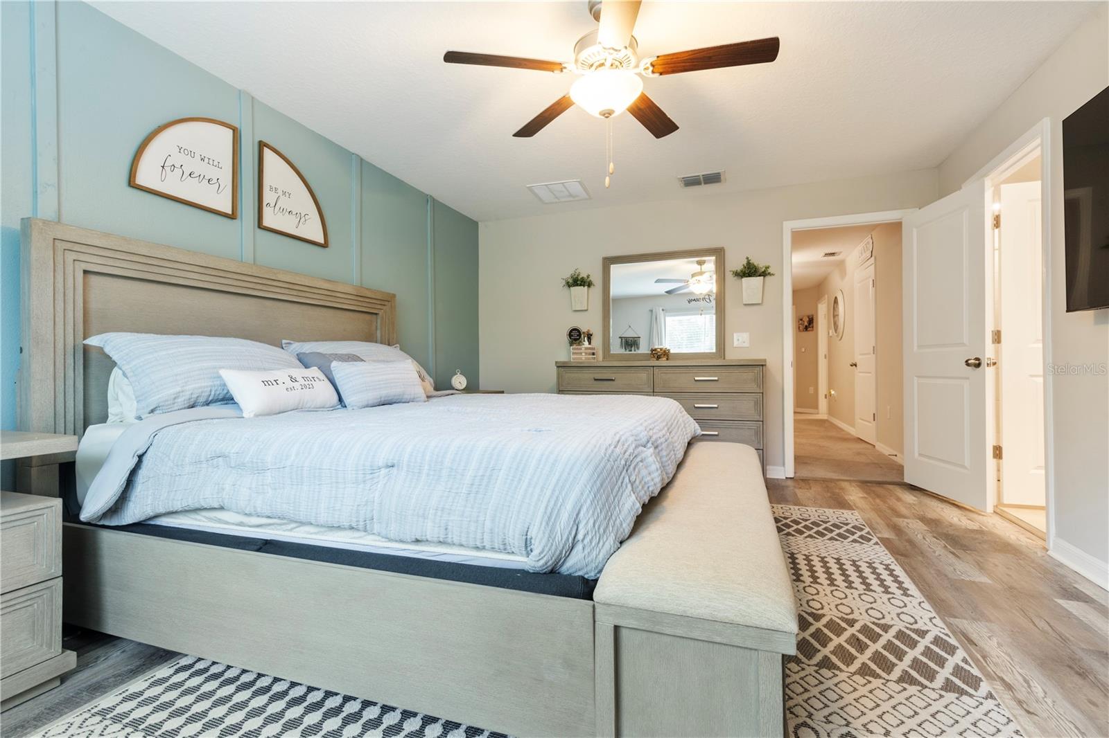 Primary Suite