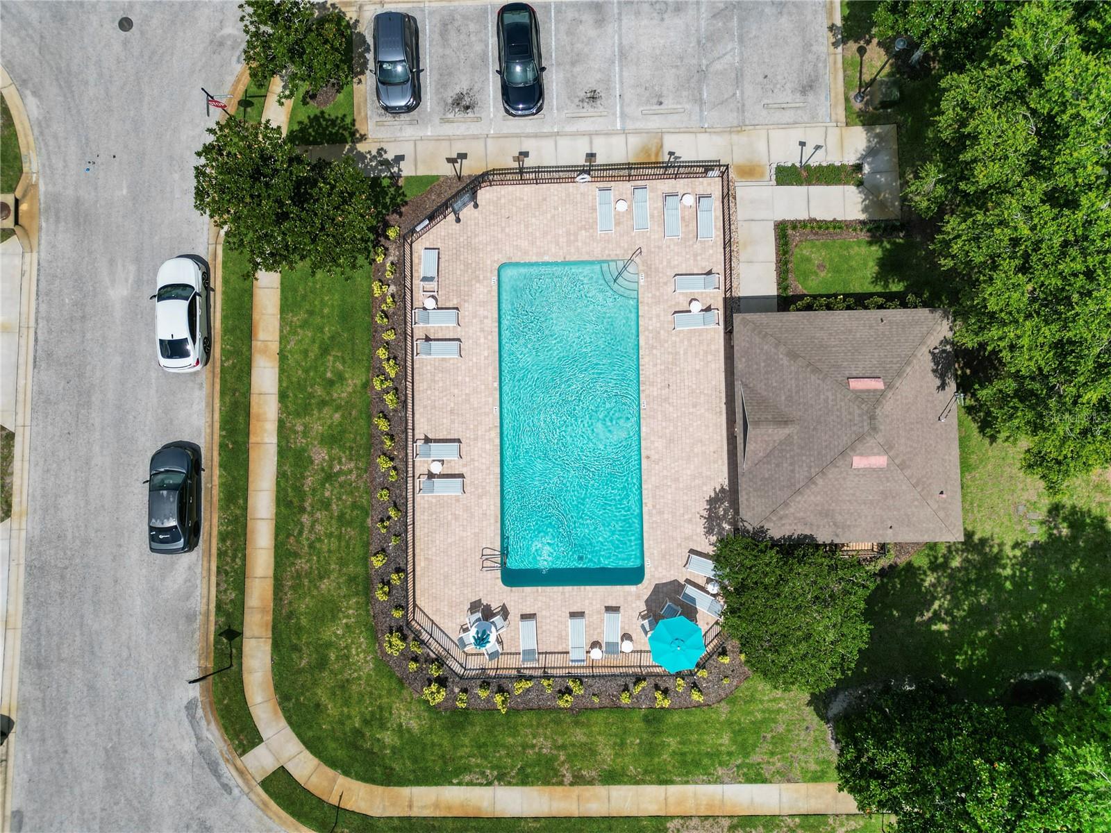 2nd Pool