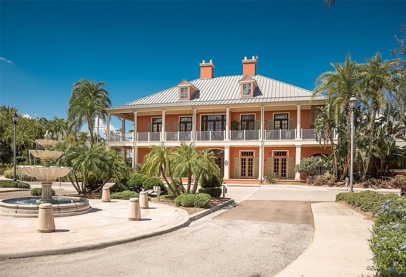 MiraBay Clubhouse