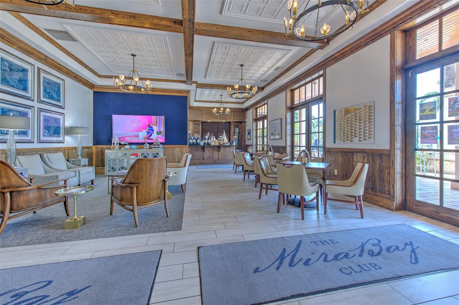 MiraBay Clubhouse