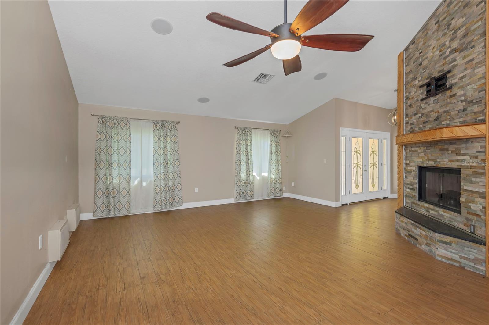 Dining Room - Reverse View