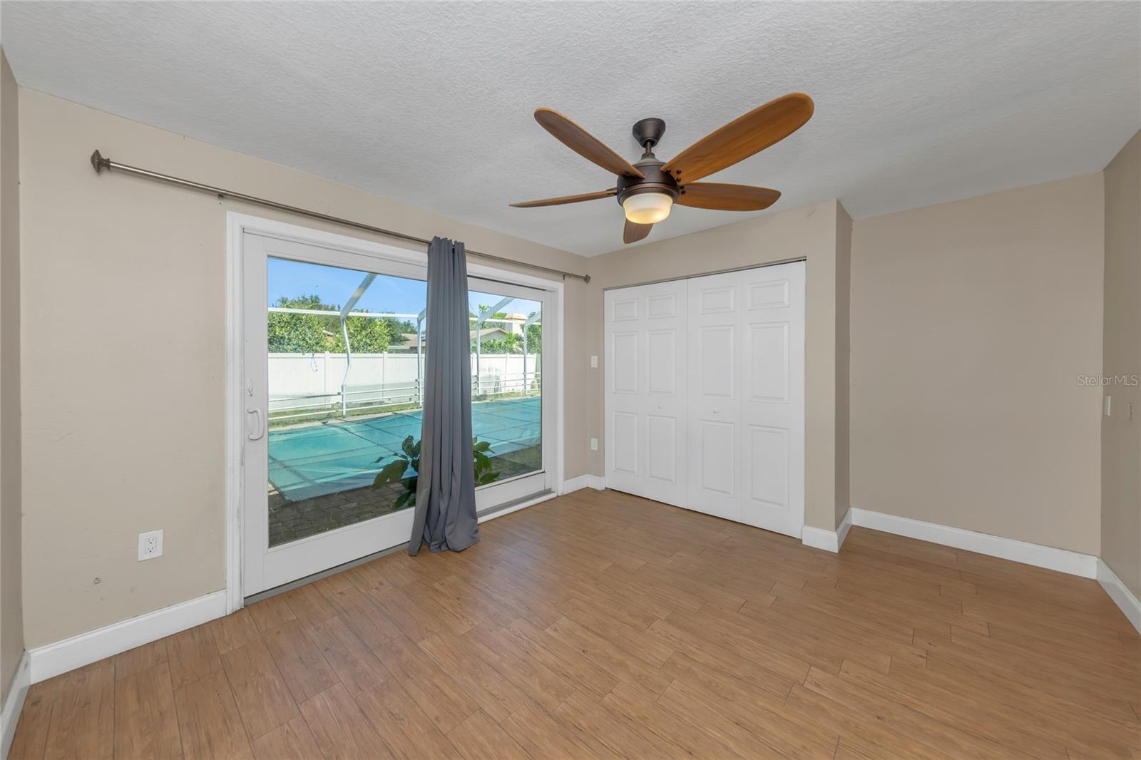 Family Room - Reverse View