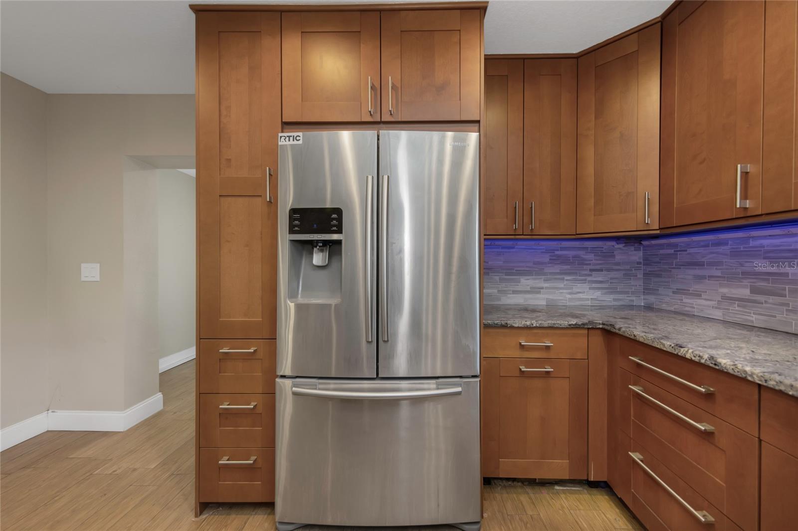 Kitchen - Left View