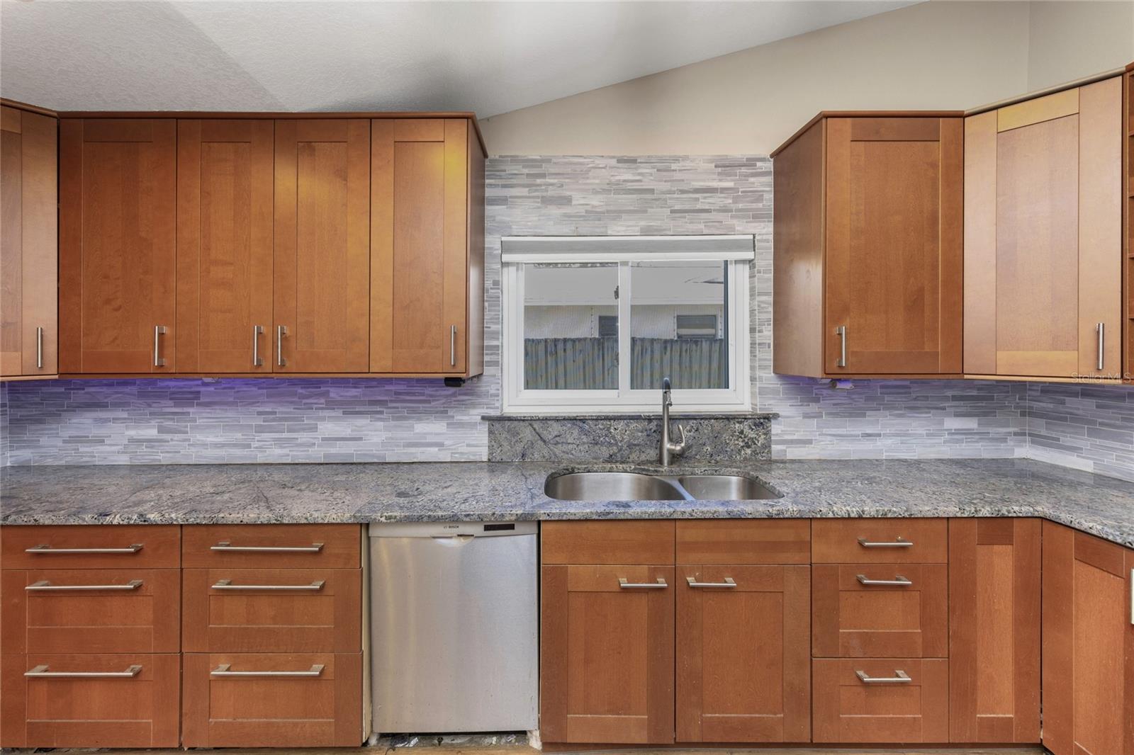Kitchen - Rear View