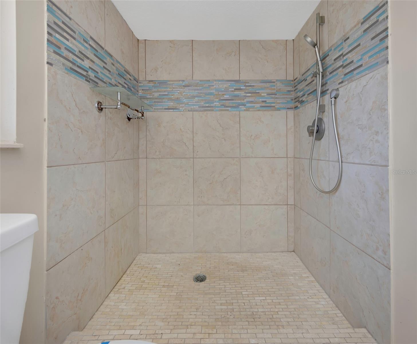 Master Bathroom - Shower