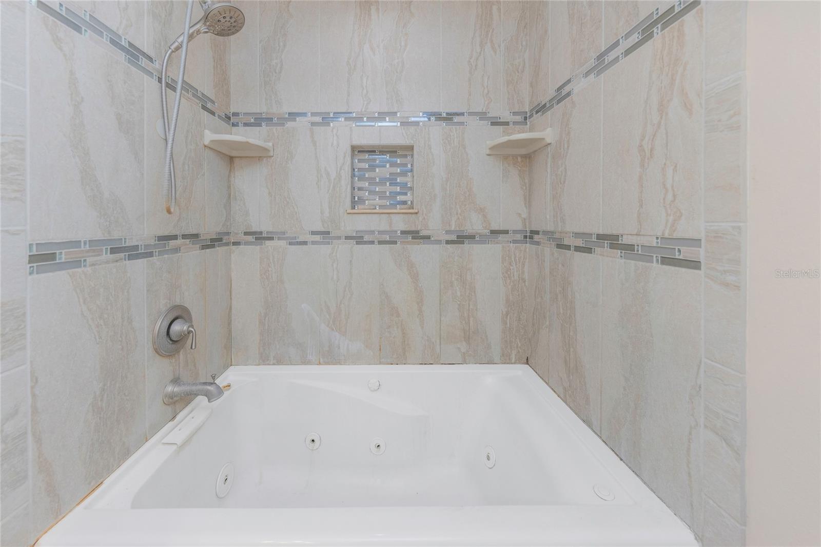 Bathroom #2 - Shower