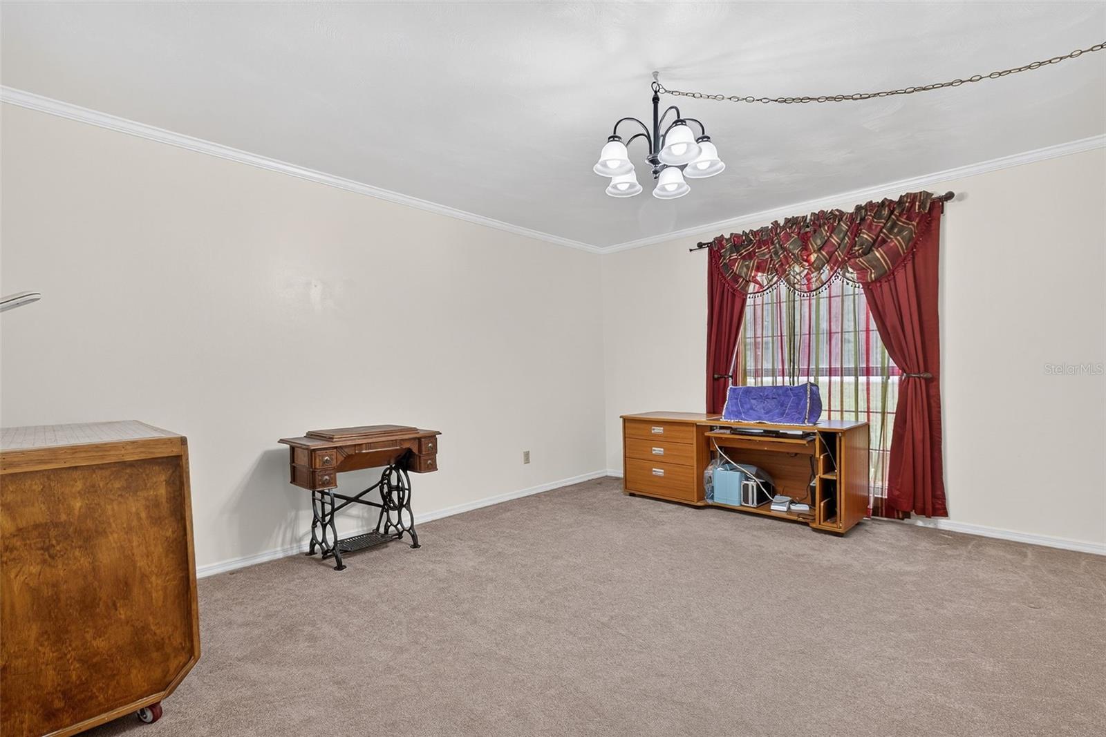 Office or 4th Bedroom