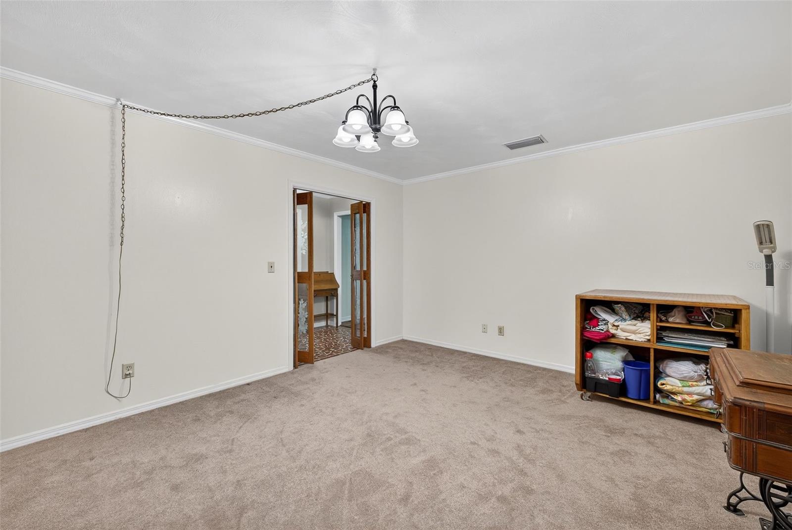 Office or 4th Bedroom