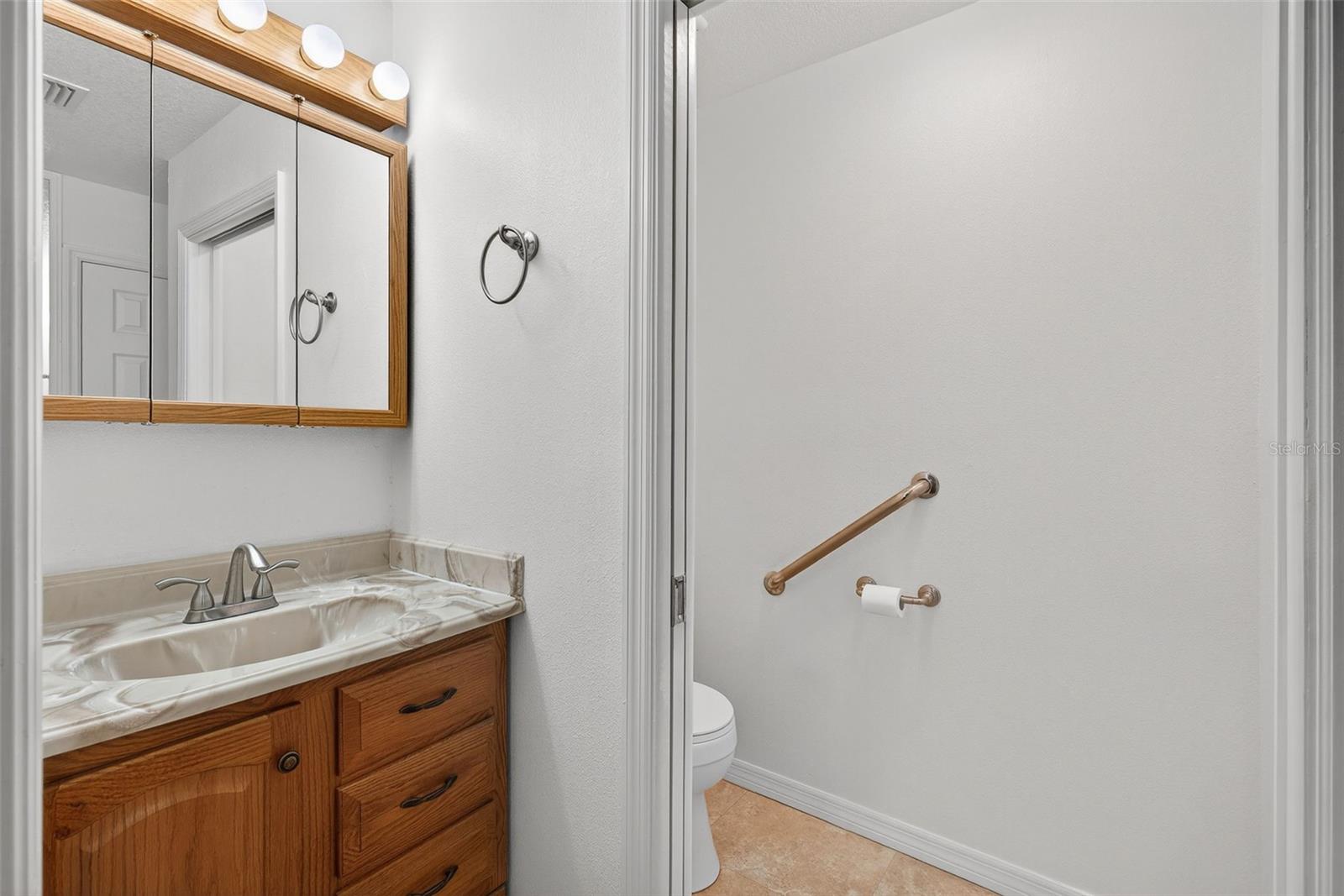 Half Bath