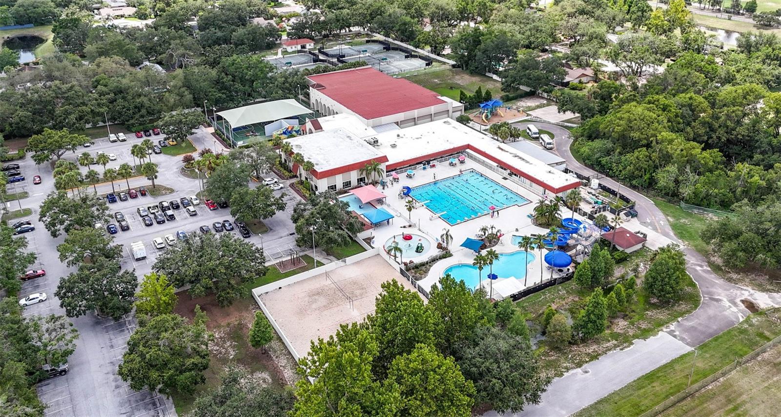 City of Temple Terrace Aquatics Center
