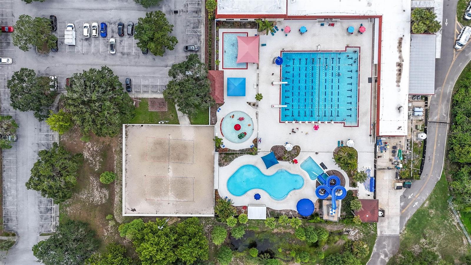 City of Temple Terrace Aquatics Center