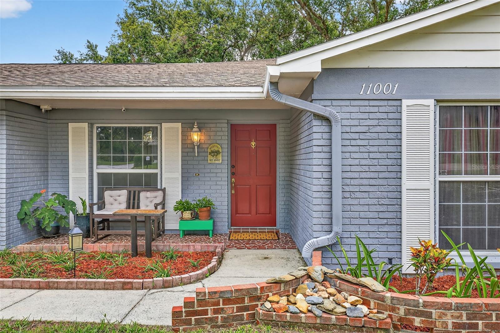 Front porch