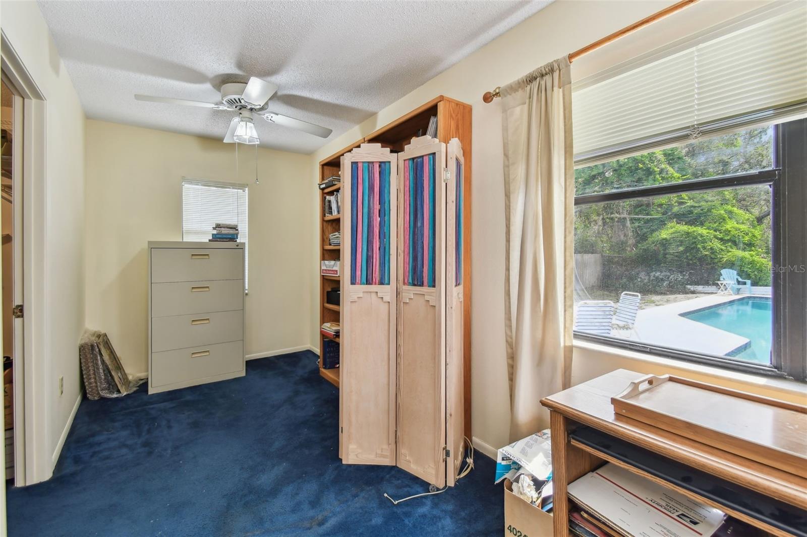 Alcove in Primary Bedroom for Office, Sitting Area or additional closet