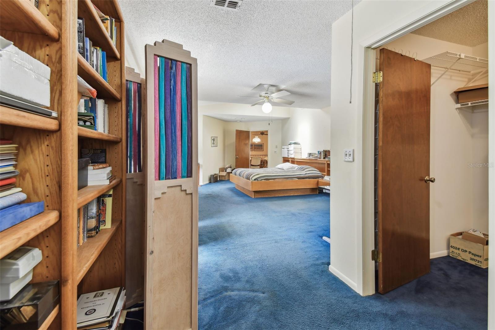 Alcove in Primary Bedroom