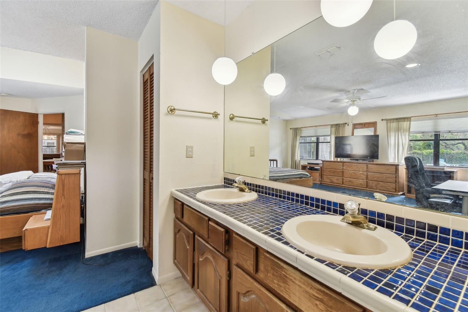 Double Vanities