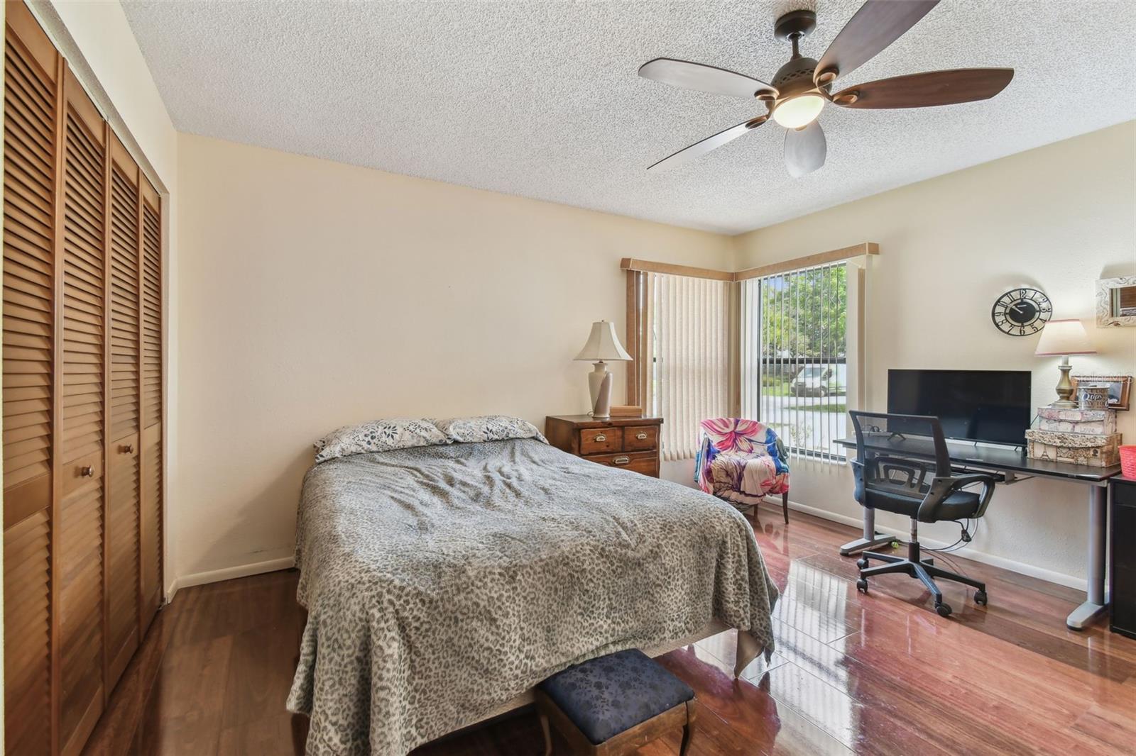 Bedroom 2 (Front)
