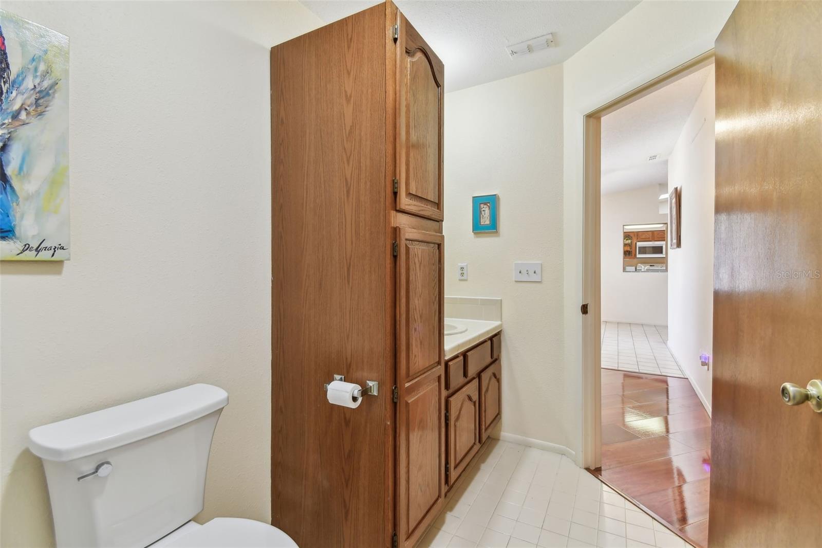 Guest Bathroom