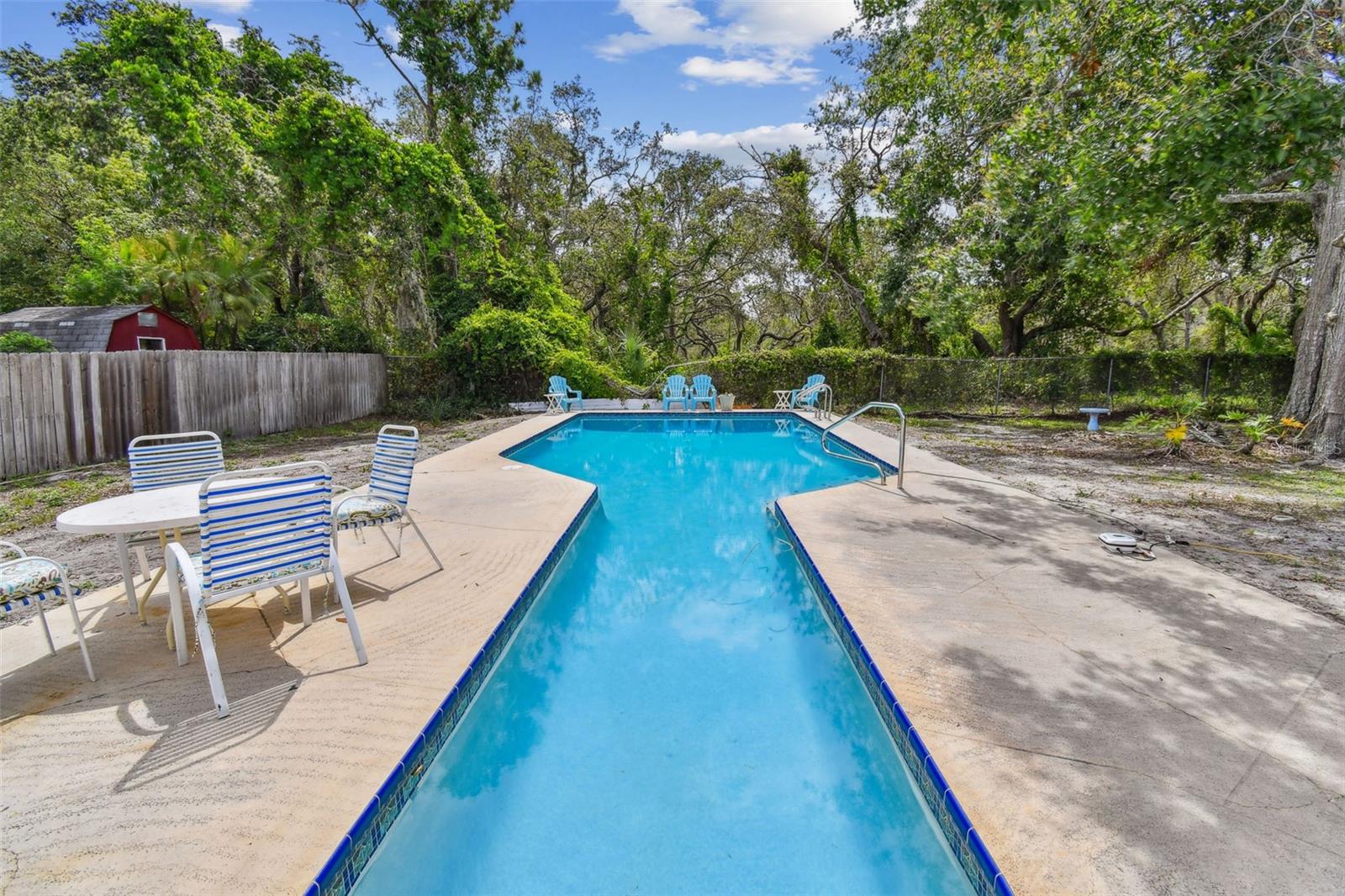 Lap Pool