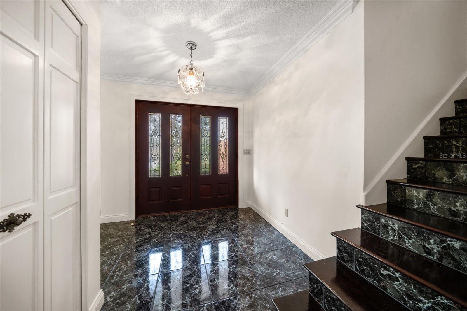 entry foyer
