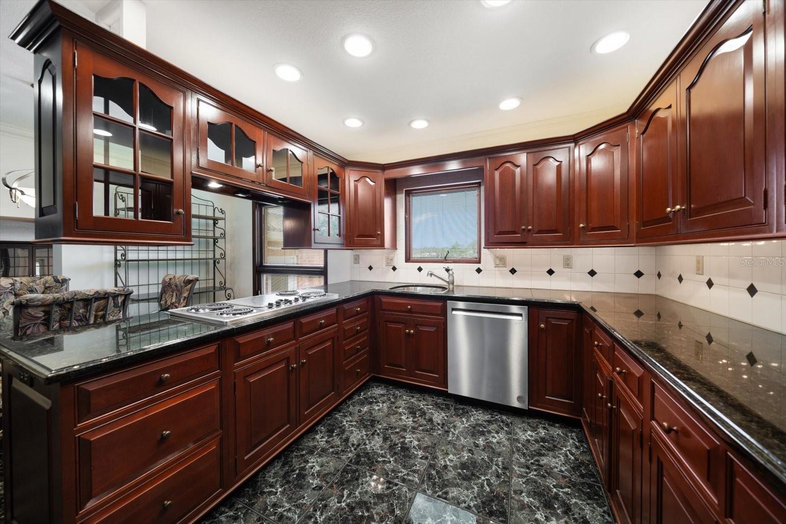 The meals you can cook here!