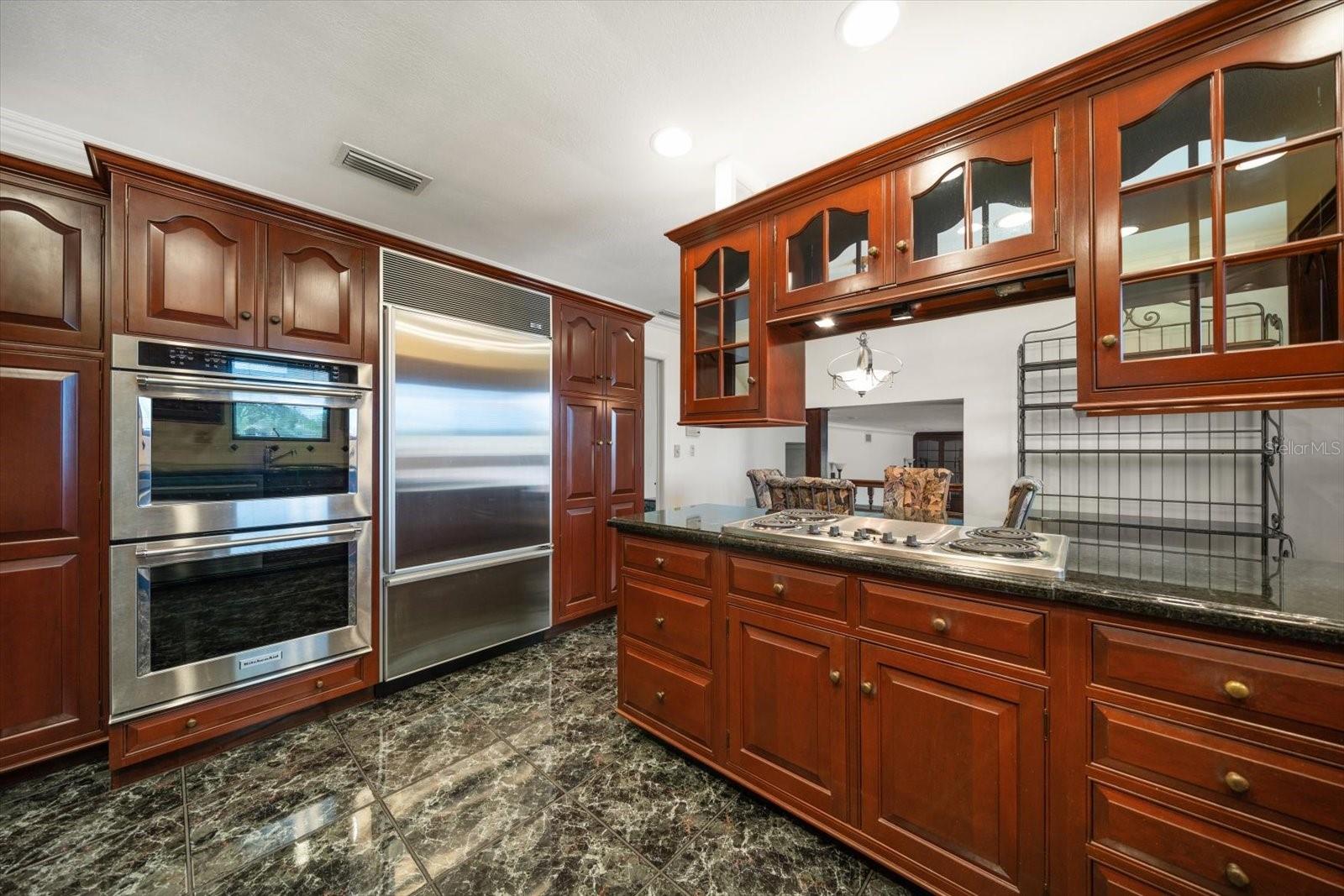 Chefs delight kitchen!