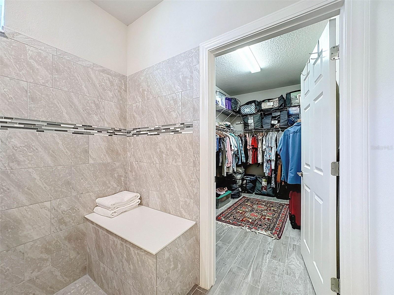 Walkin Closet