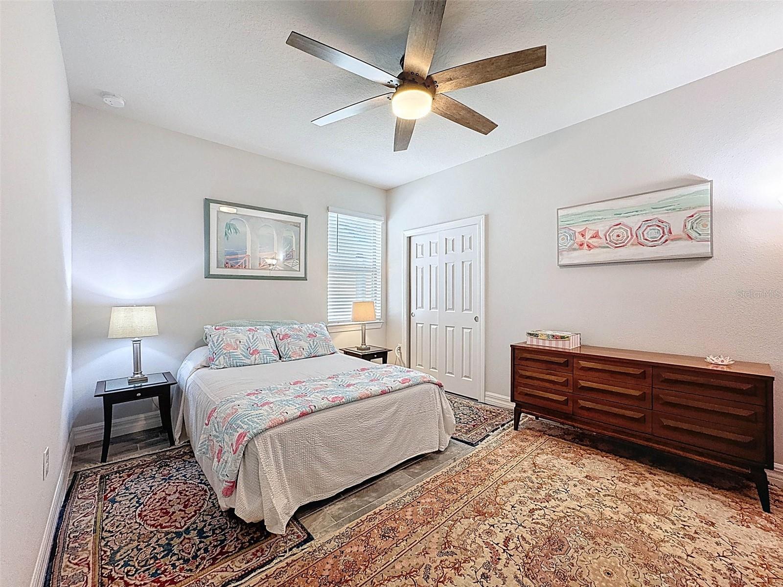 Second bedroom