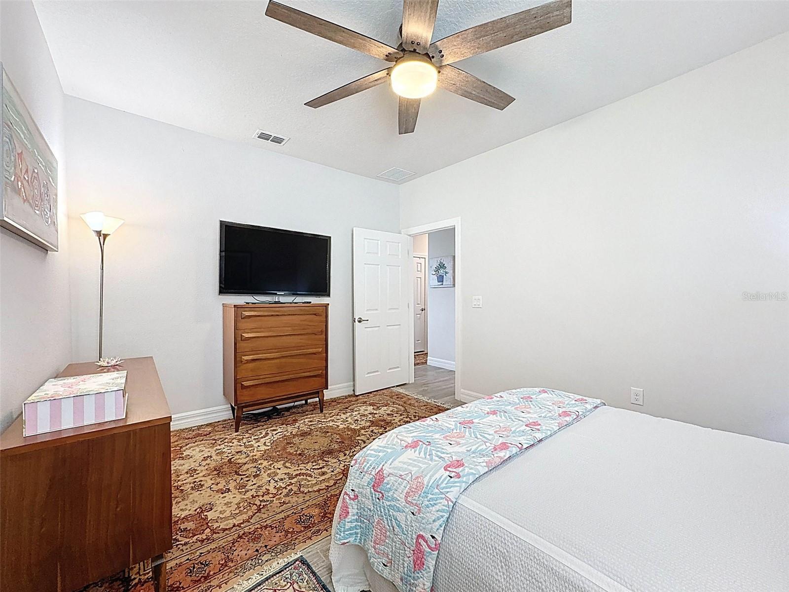 Second bedroom